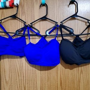 Women's XL Sports Bra Bundle
